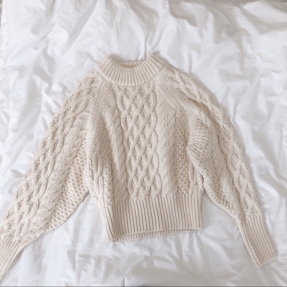H&M Sweaters - H&M knitted turtleneck sweater